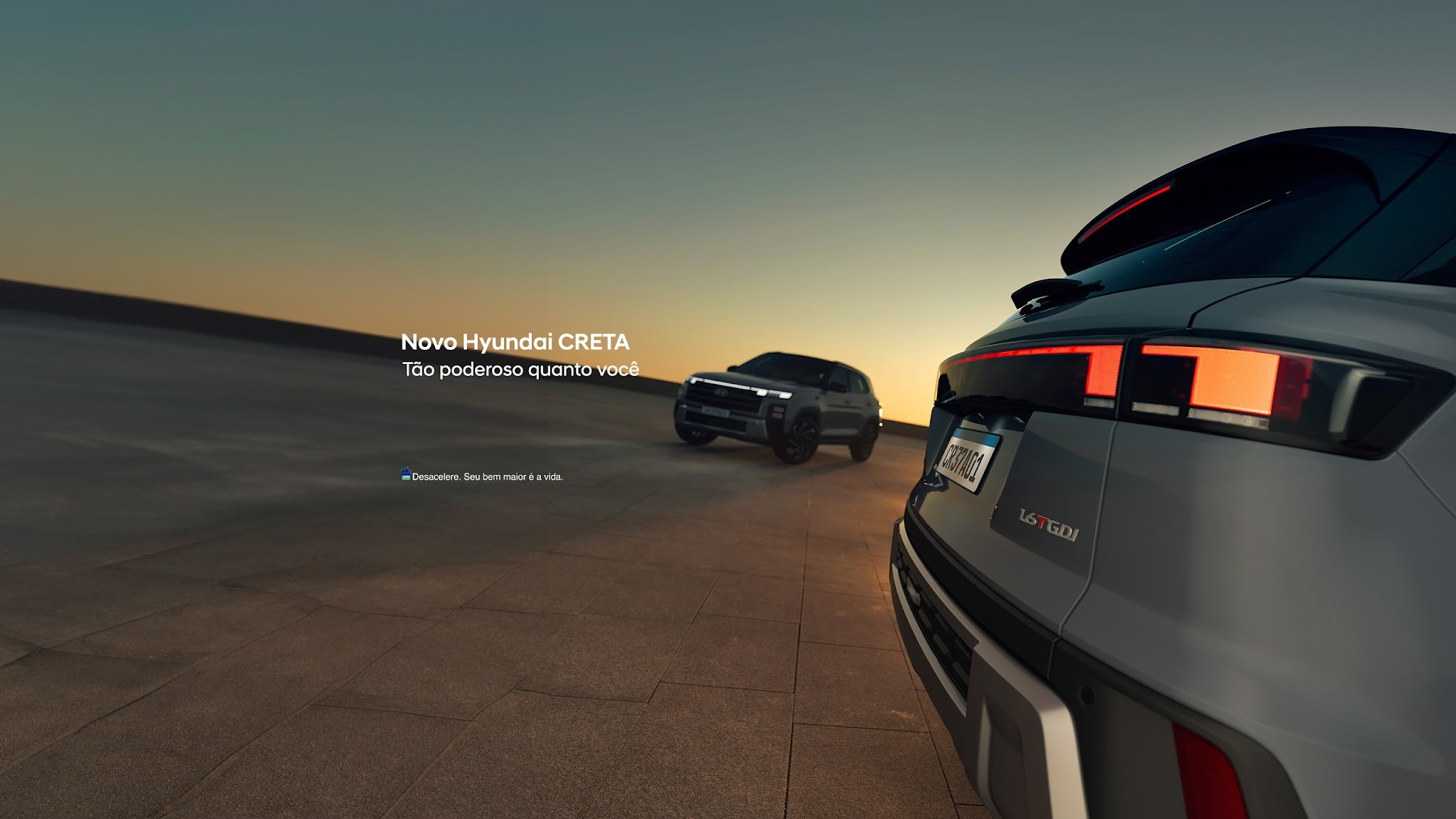 Hyundai Motor Brasil YouTube banner