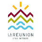 Ile de La Réunion Tourisme logo