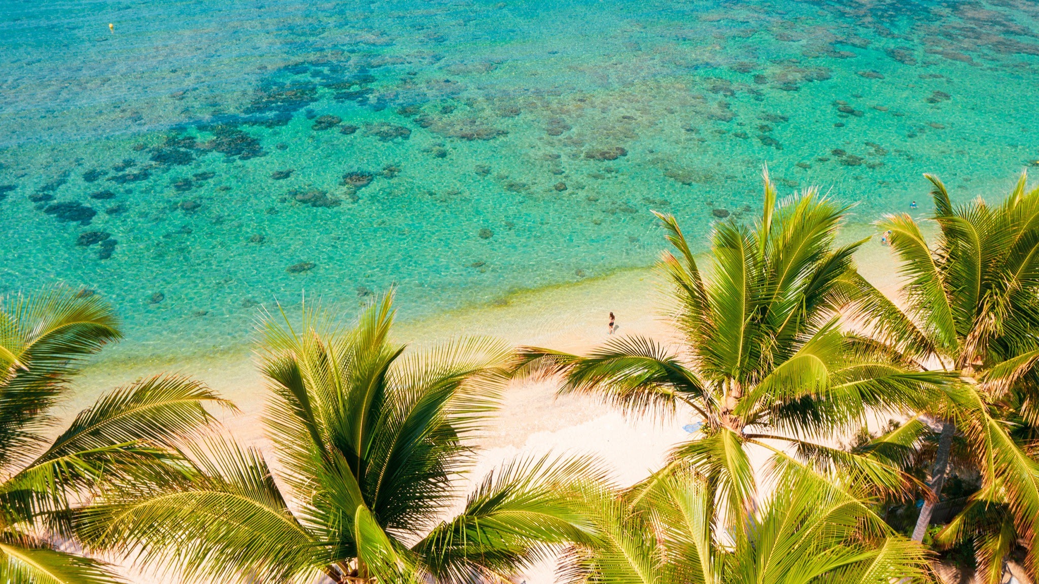 Ile de La Réunion Tourisme YouTube banner