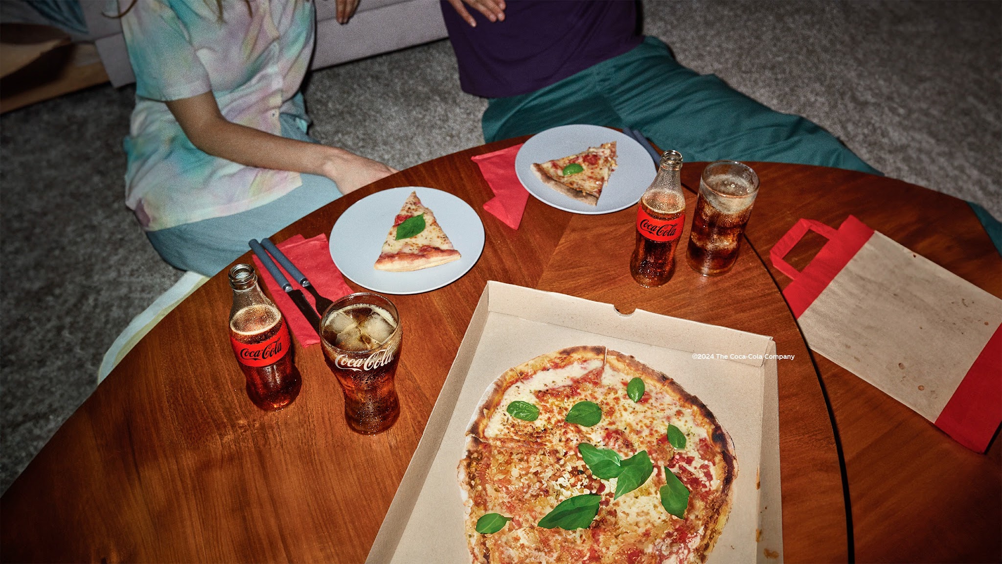 Coca-Cola Polska YouTube banner