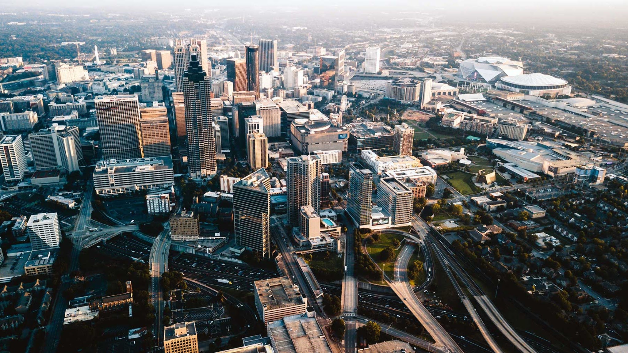 Atlanta Ventures YouTube banner