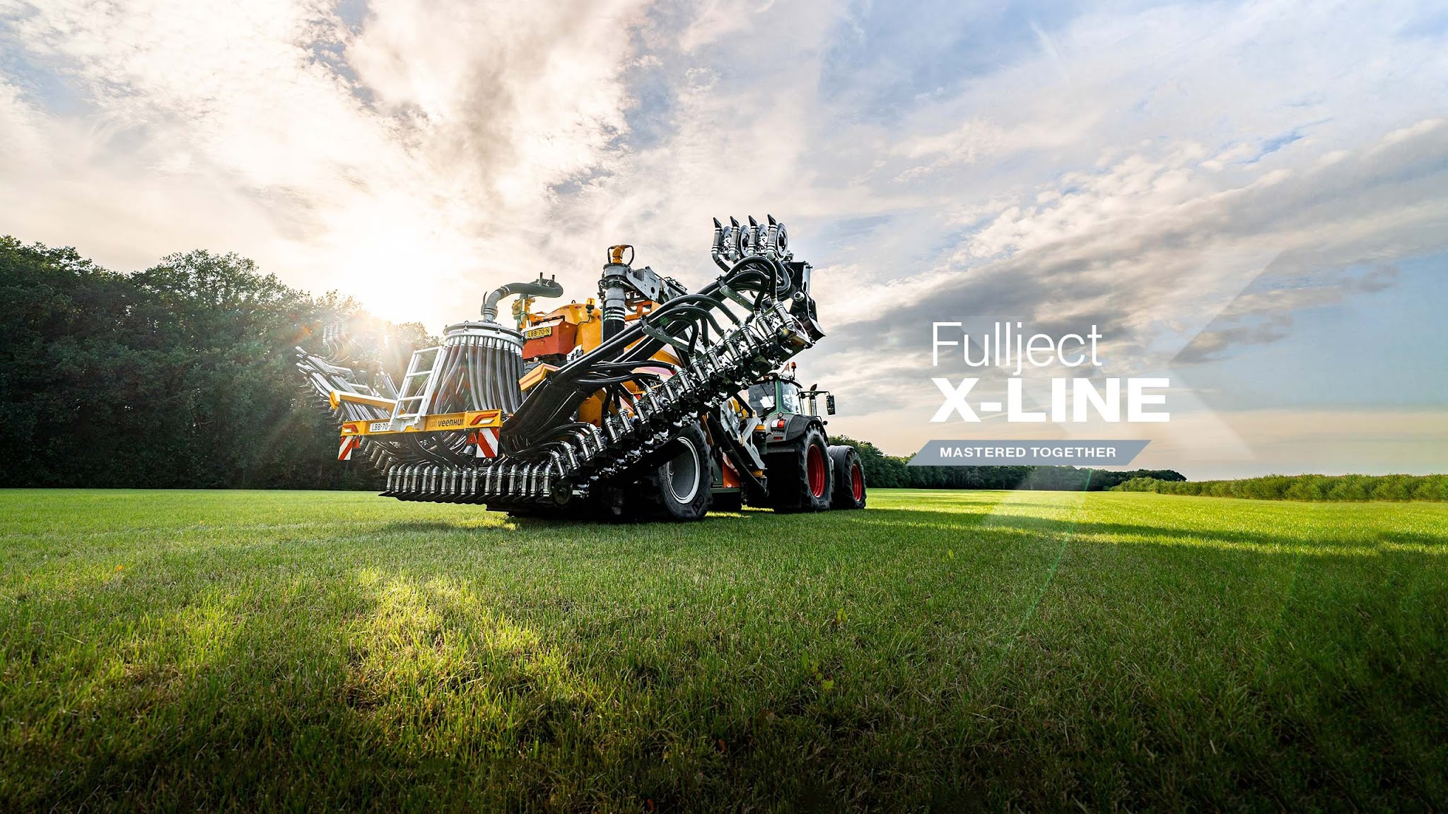 Veenhuis Machines BV YouTube banner