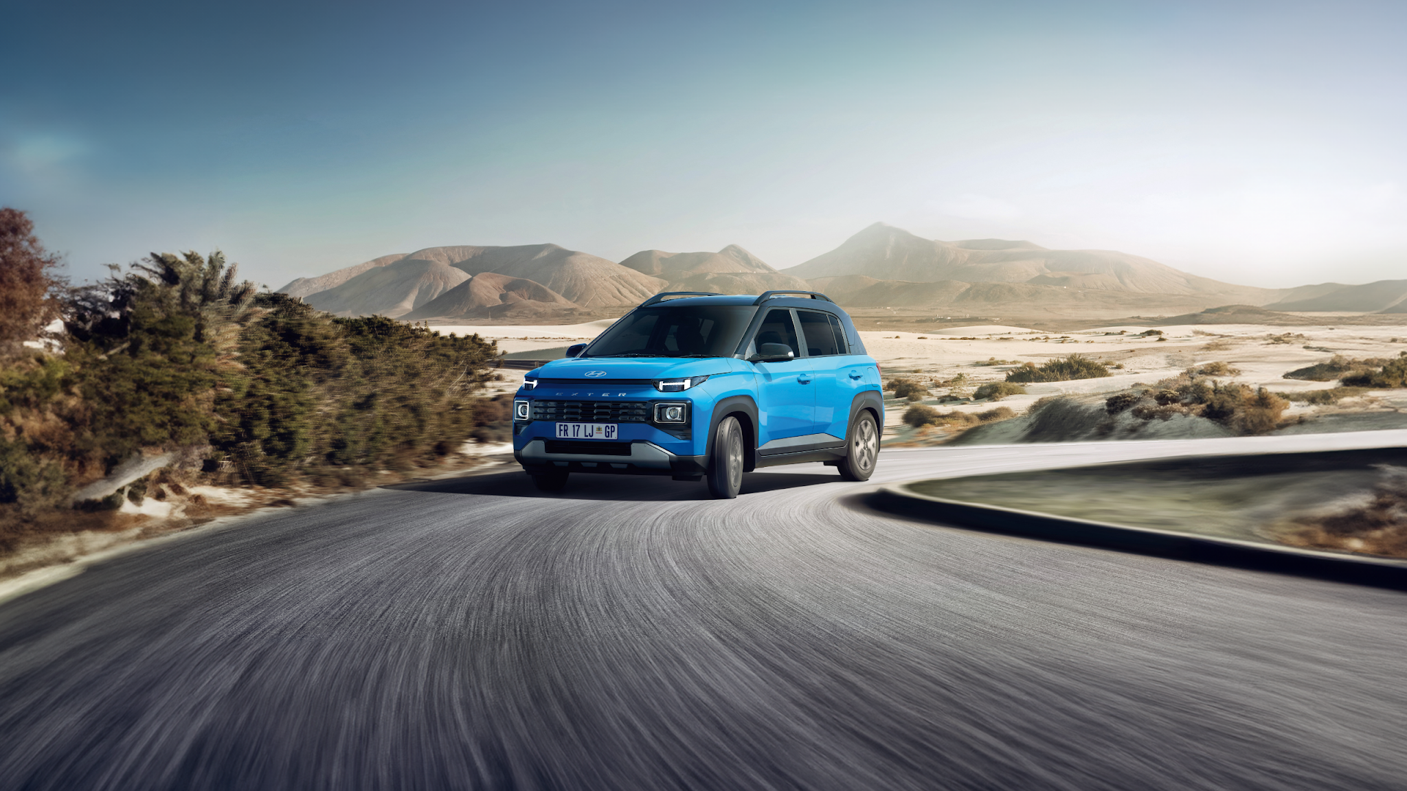 Hyundai South Africa YouTube banner