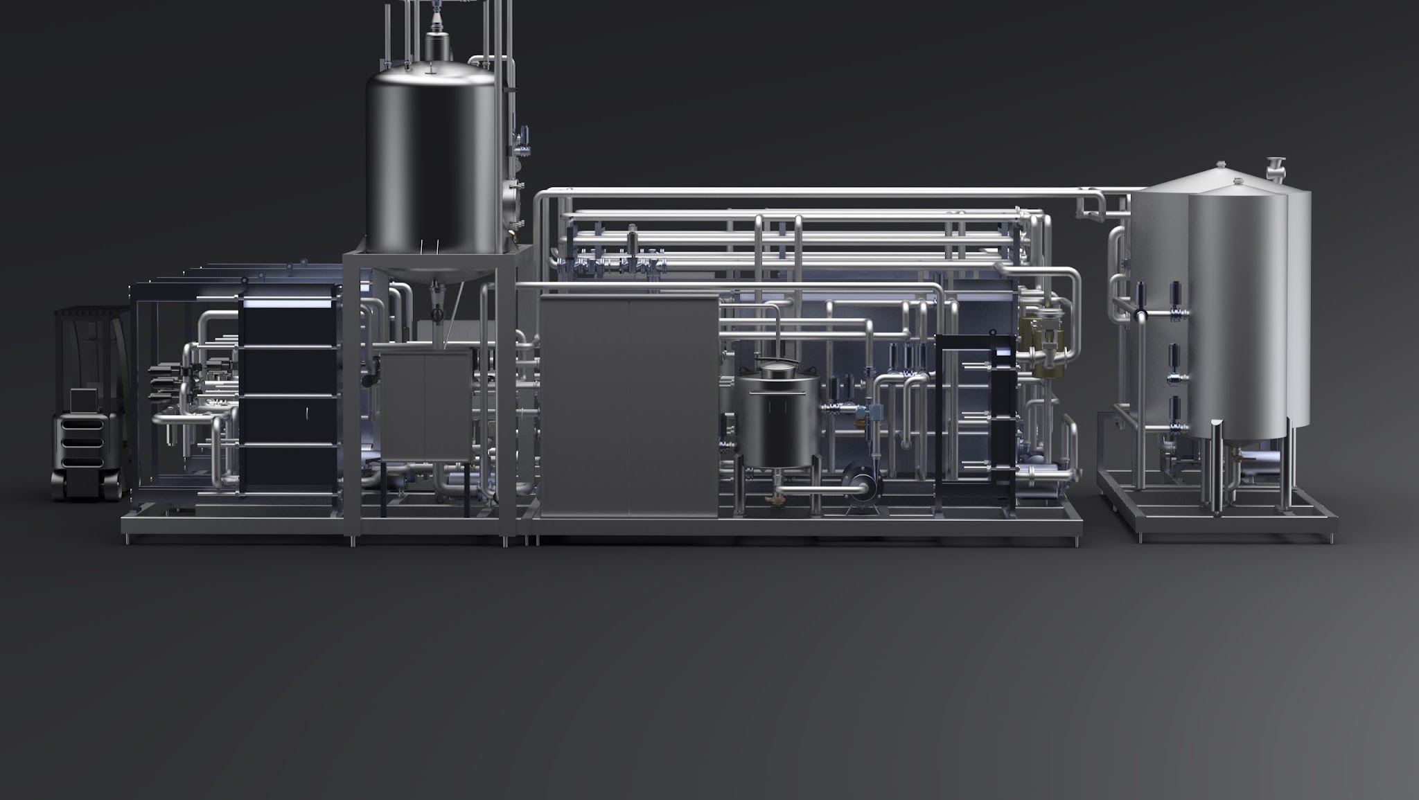 Fischer Heat exchanger YouTube banner
