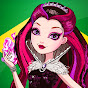 Ever After High Português logo