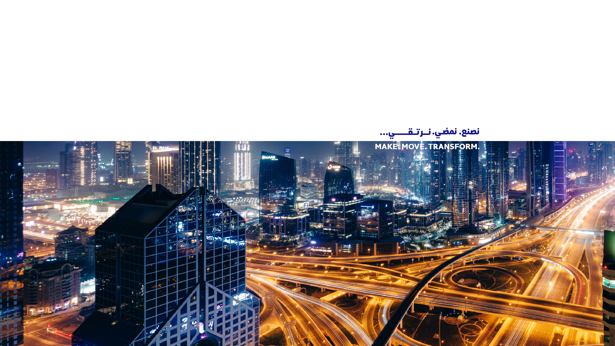 Roads and Transport Authority YouTube banner