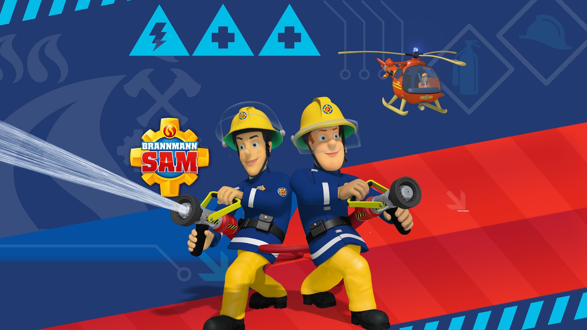 Brannmann Sam YouTube banner