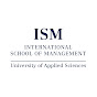 ISM Hochschule logo