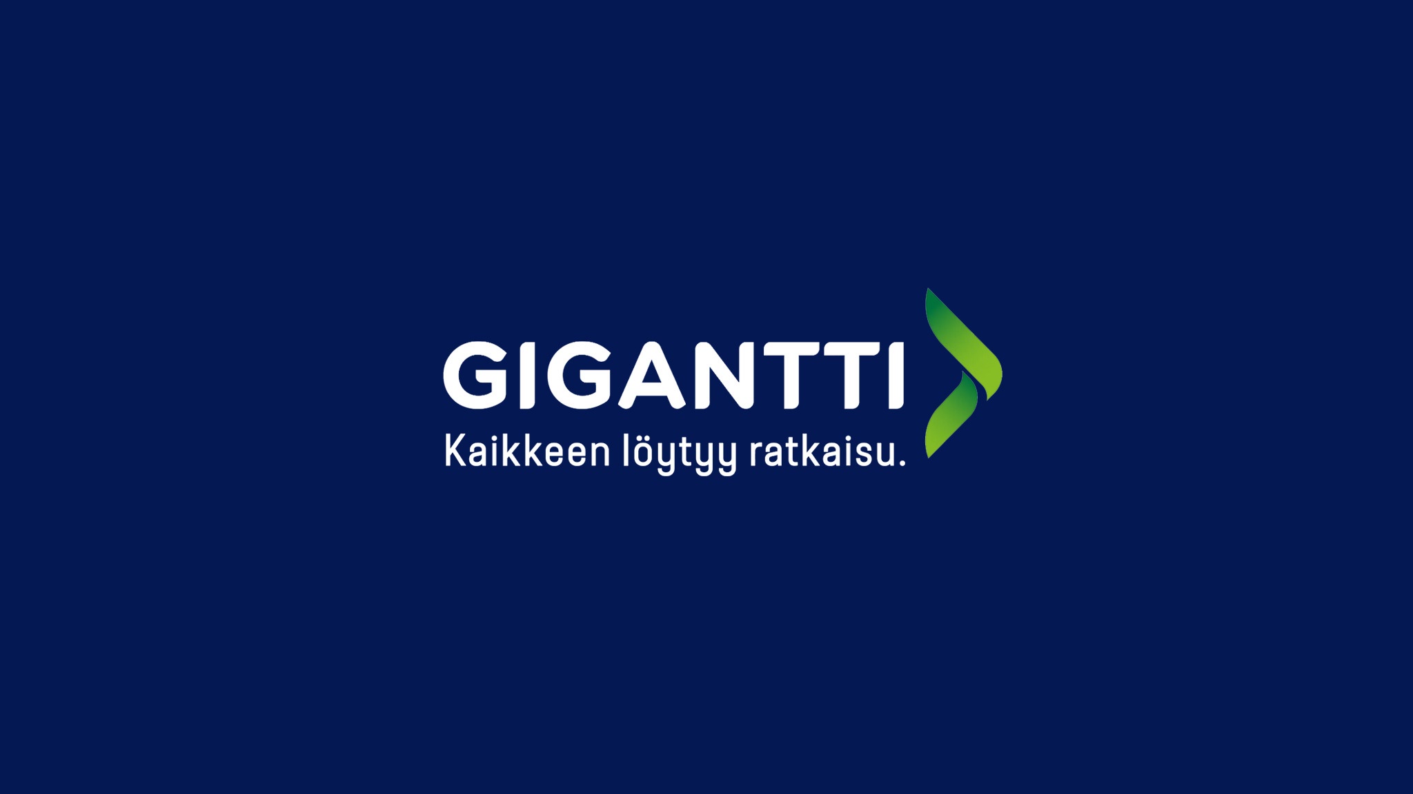 Gigantti Suomi YouTube banner