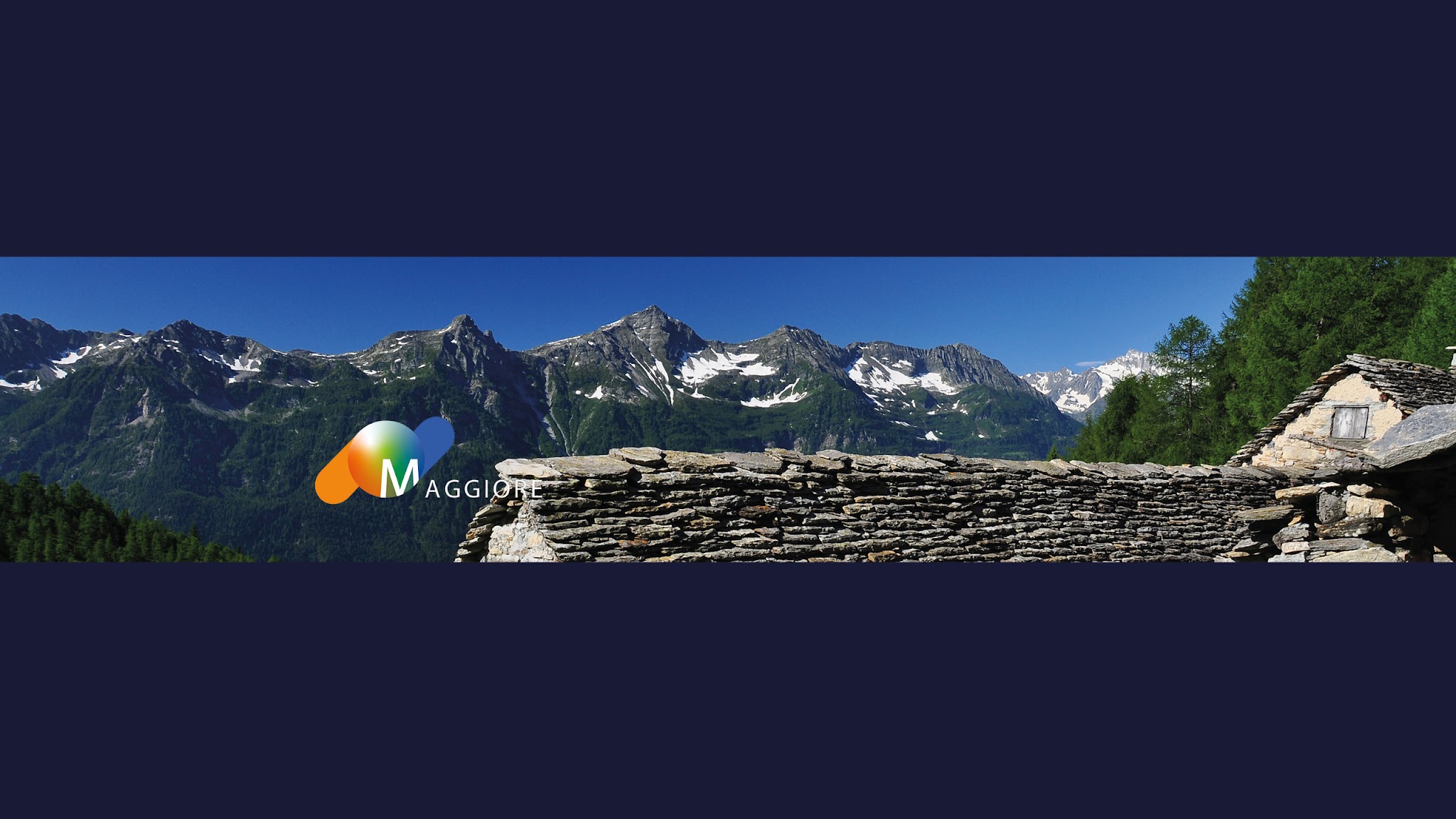 Lago Maggiore, Ortasee, Ossola-Täler, Novara YouTube banner