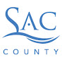 County of Sacramento logo