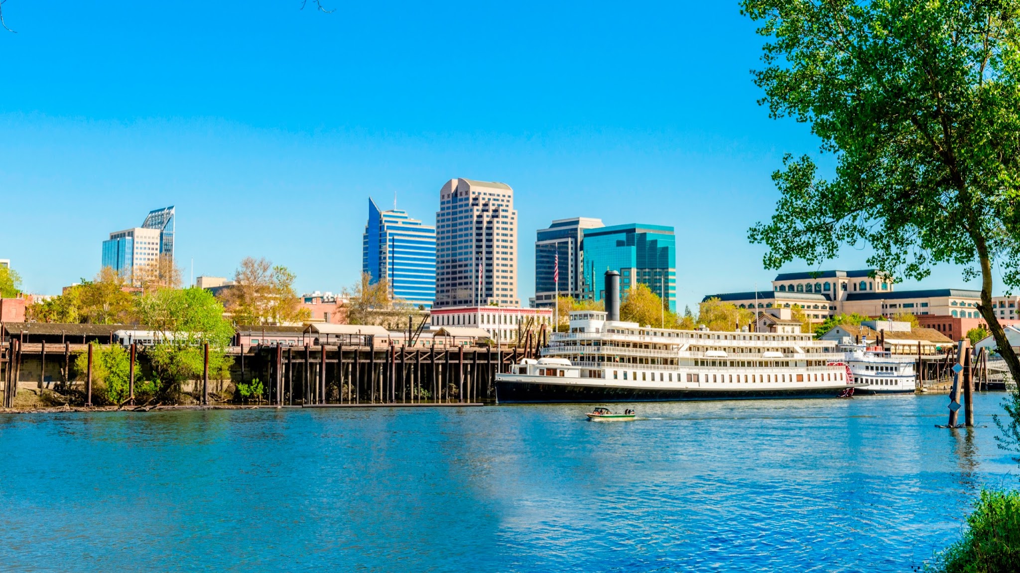 County of Sacramento YouTube banner