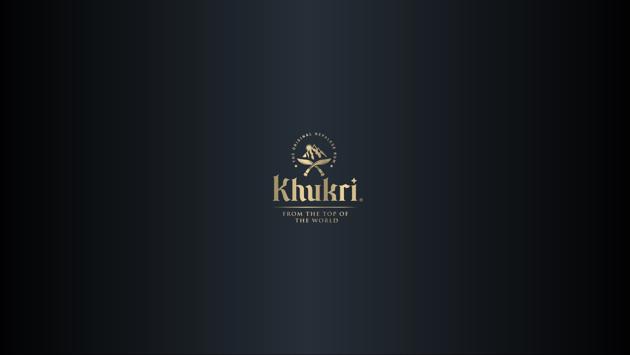 Khukri Rum YouTube banner