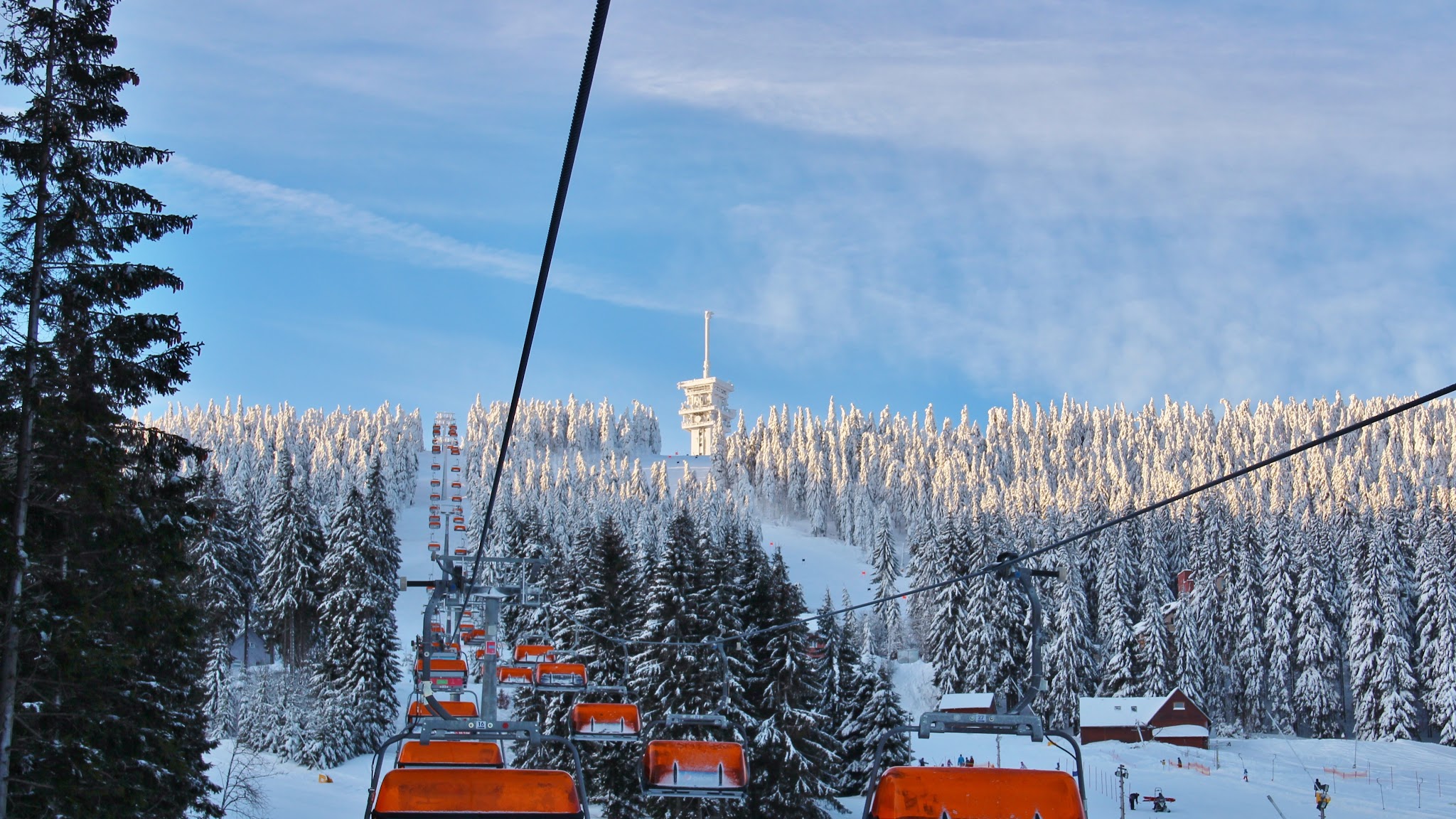 SKIAREÁL KLÍNOVEC YouTube banner
