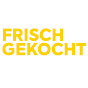 Frisch Gekocht logo