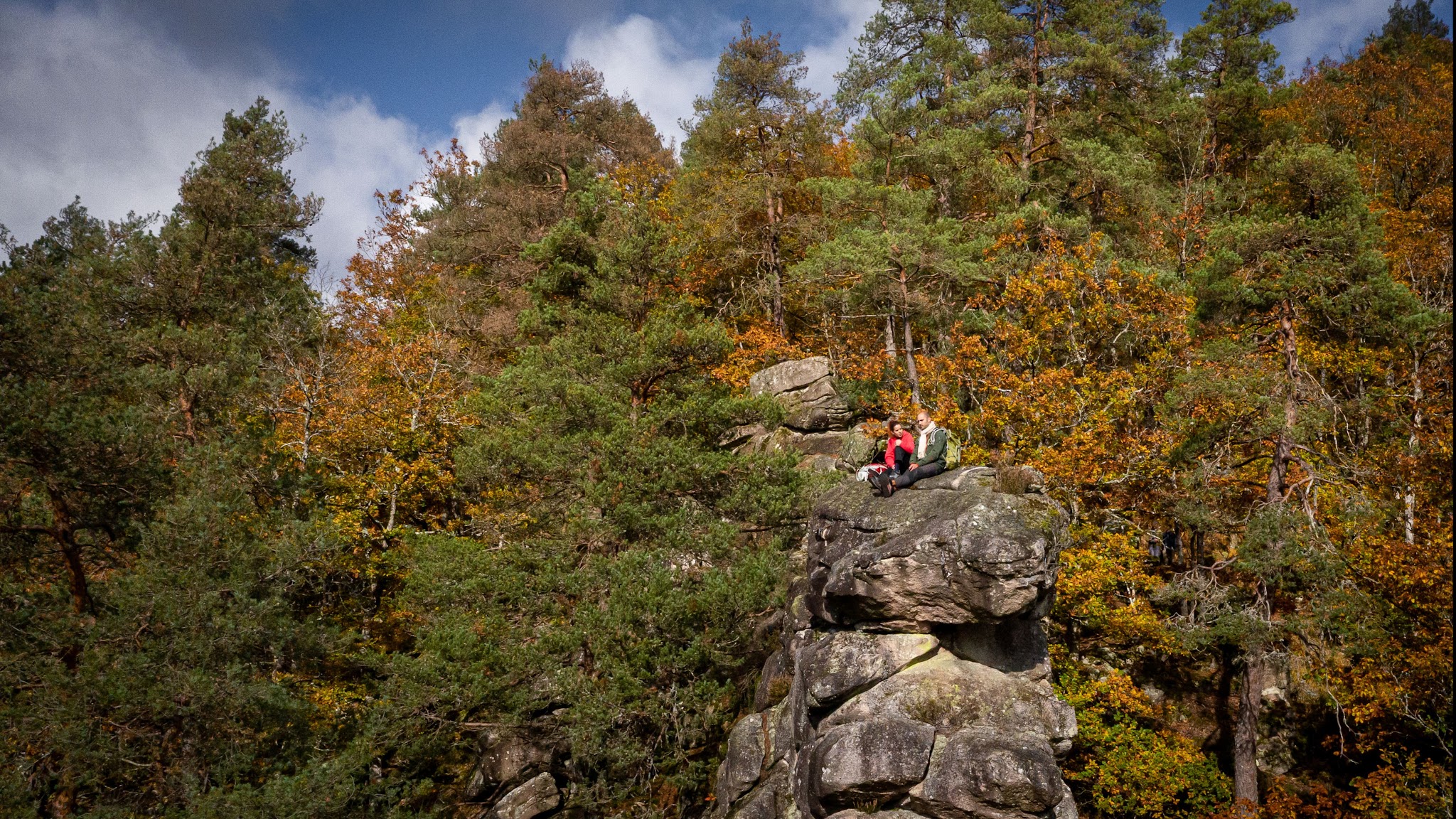 Parc Naturel Régional du Morvan YouTube banner