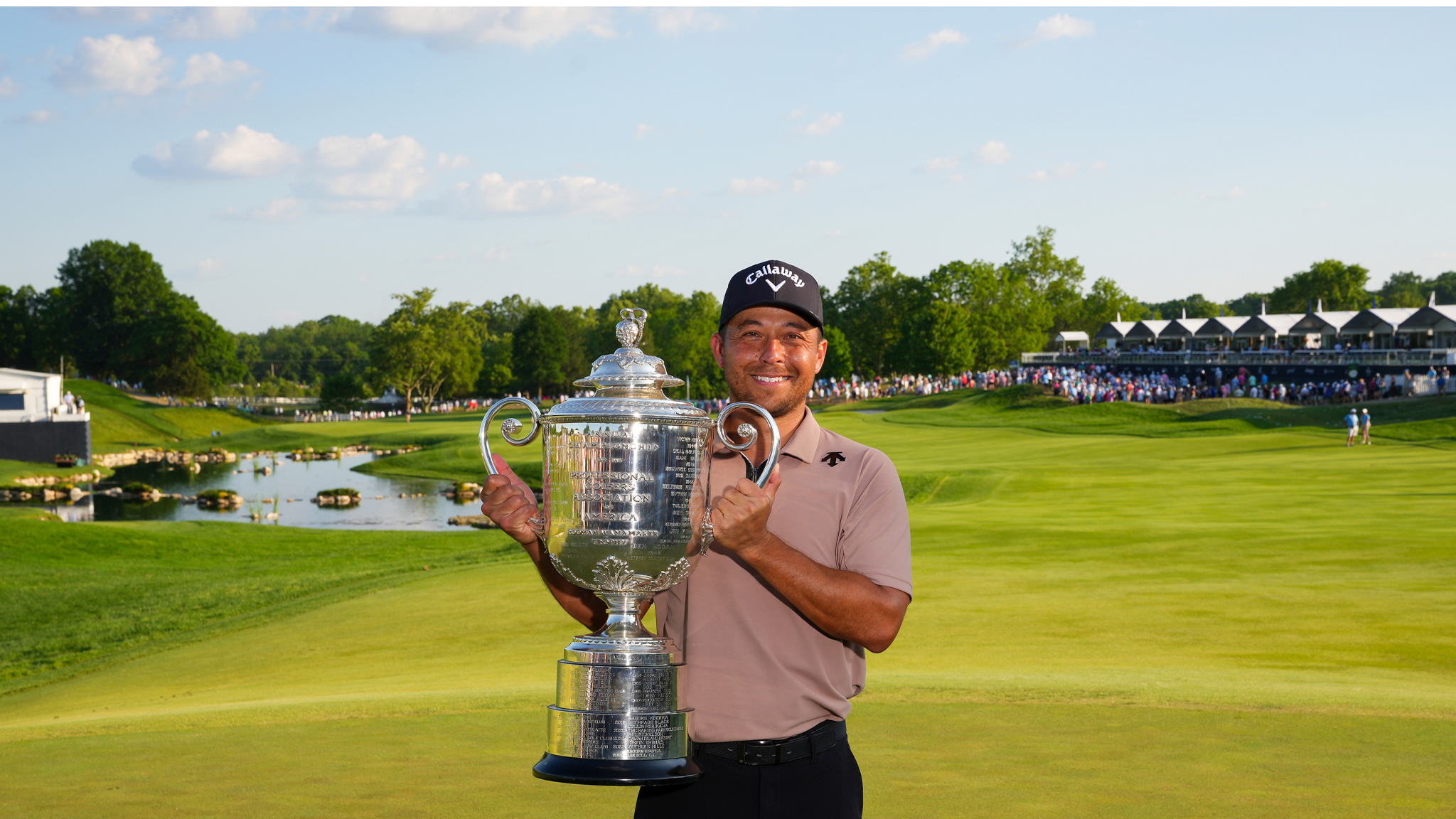 PGA Championship YouTube banner