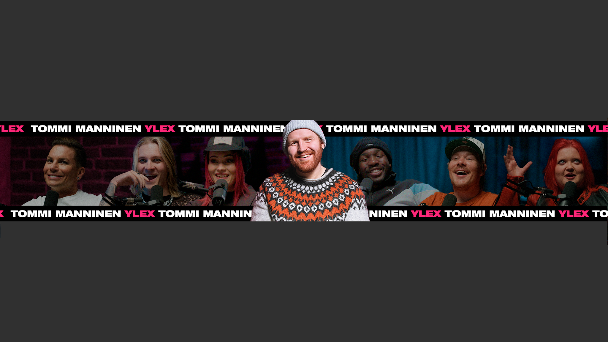 YleX Feat YouTube banner