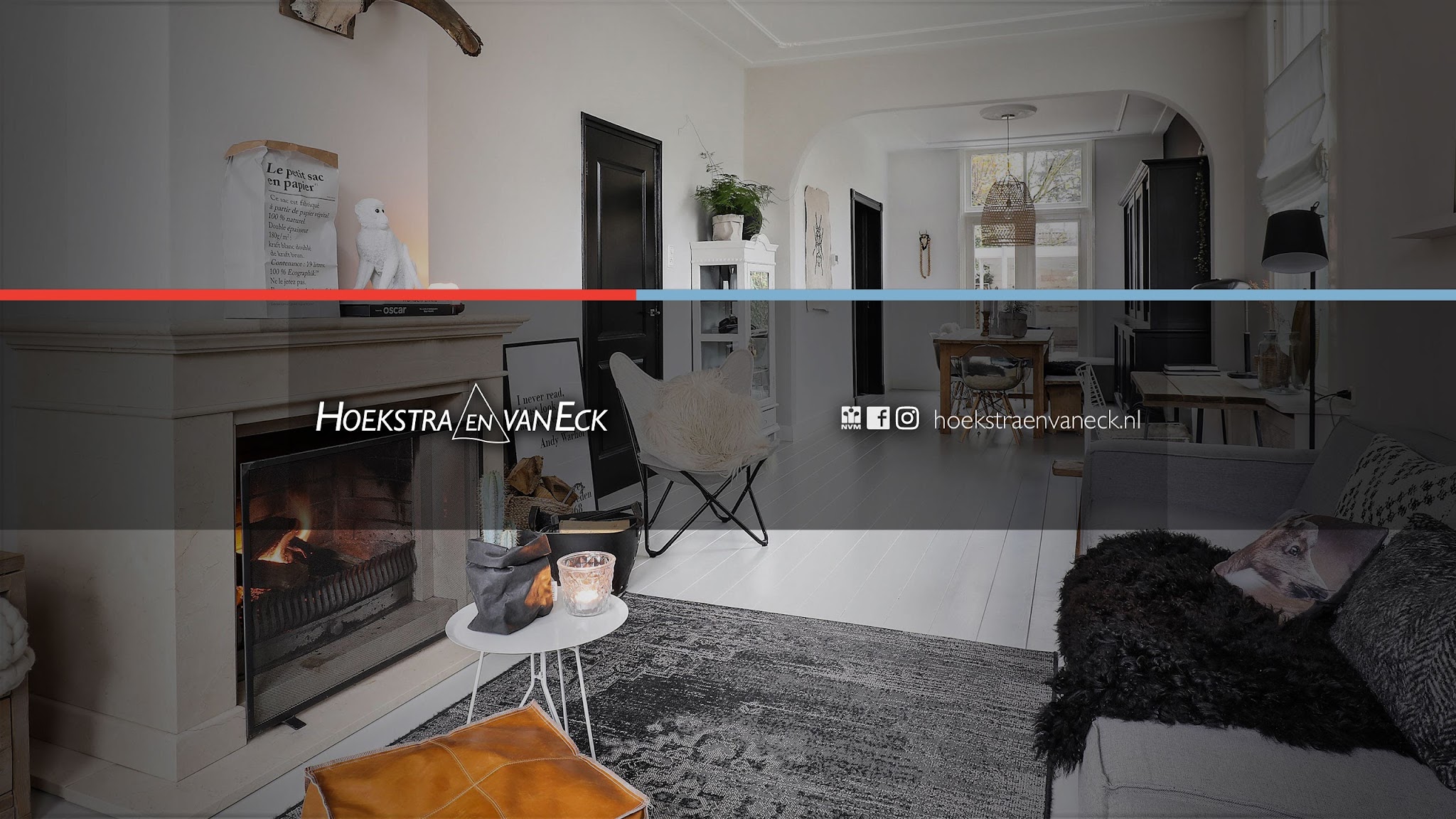 Hoekstra en van Eck YouTube banner