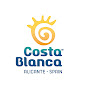 Costa Blanca Turismo logo