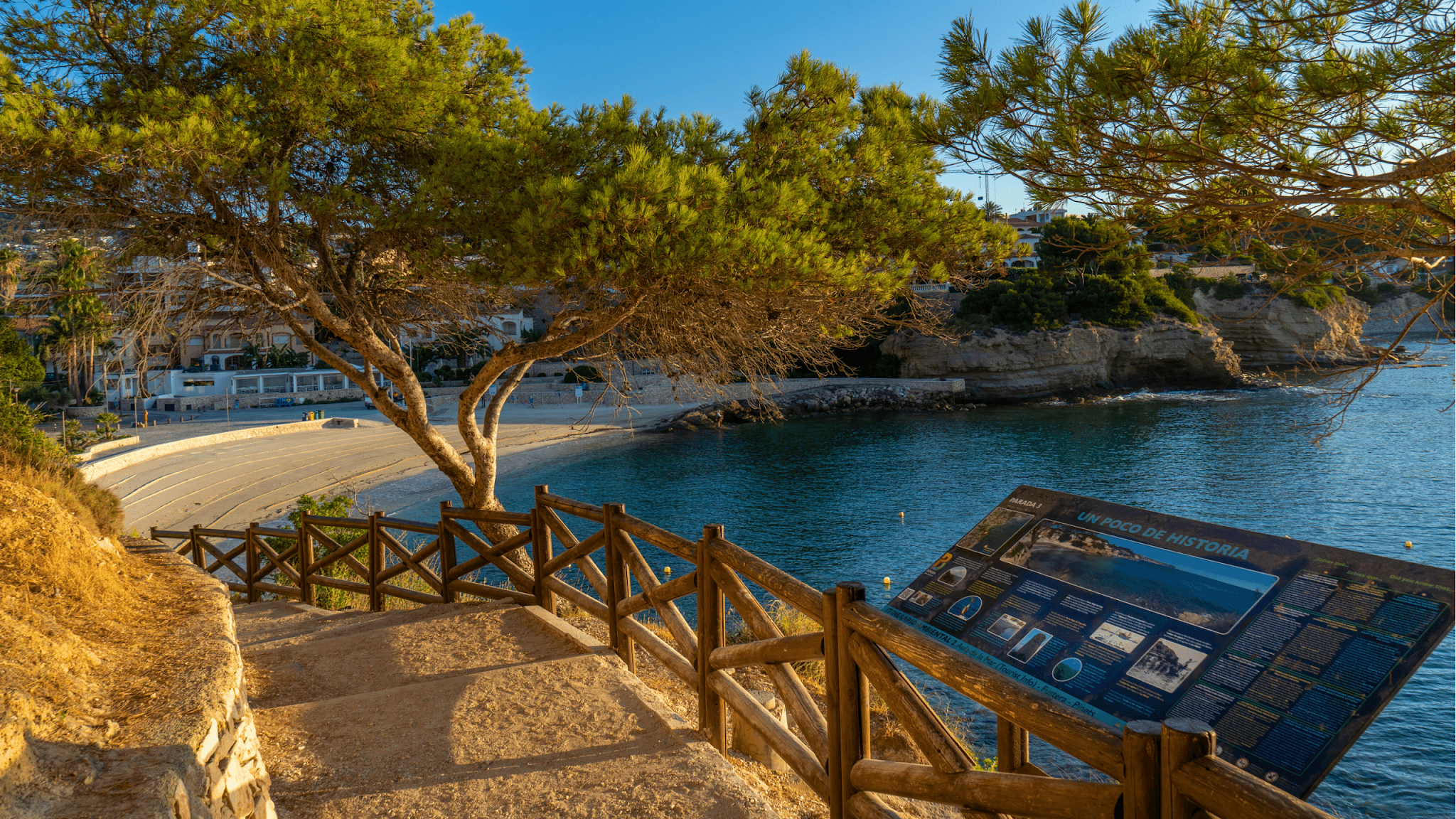 Costa Blanca Turismo YouTube banner