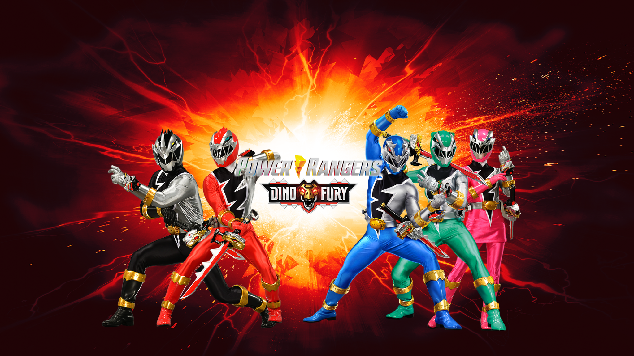 Power Rangers pour les Enfants - Chaîne Officielle YouTube banner