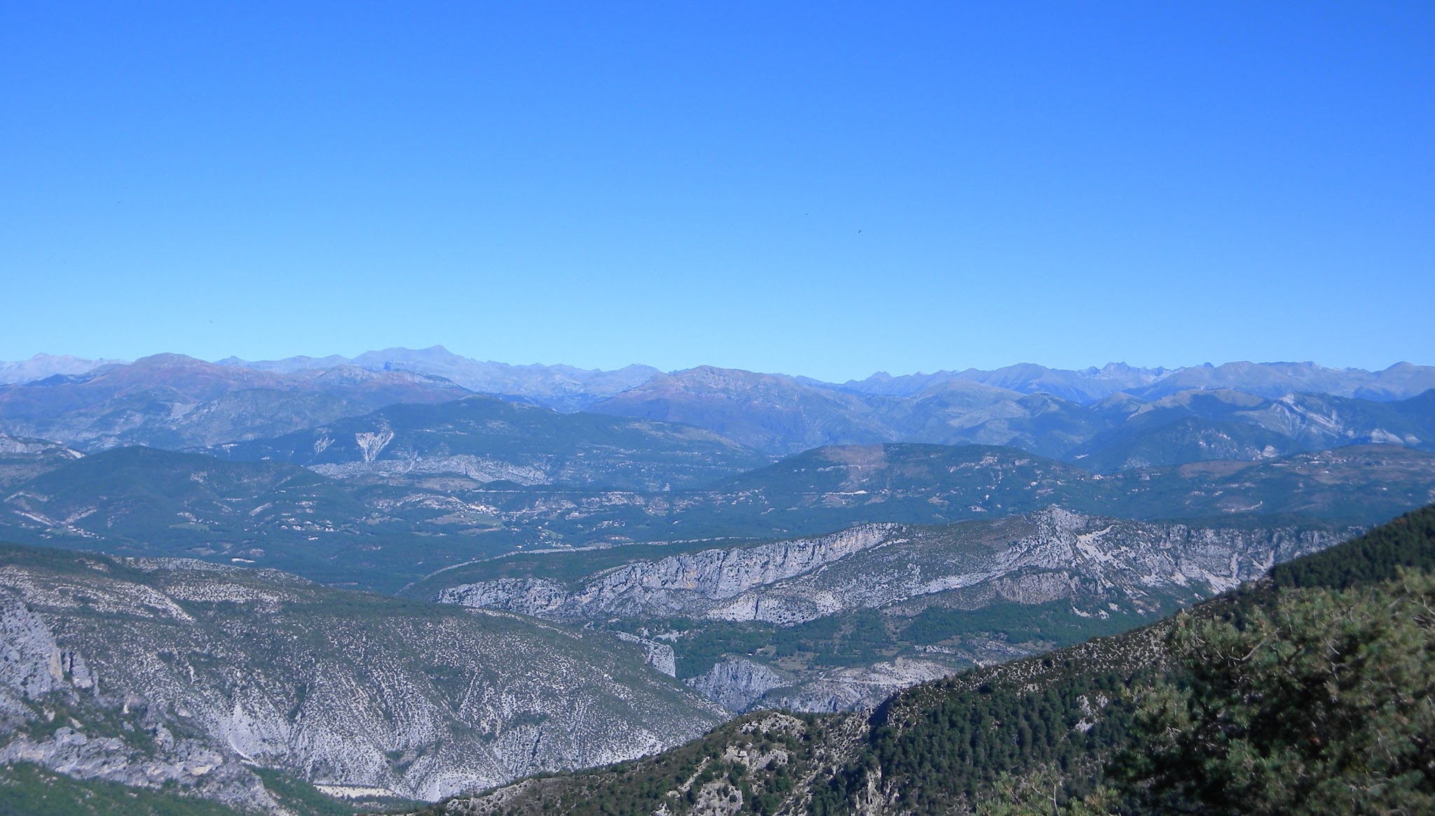Parc naturel régional des Préalpes d'Azur YouTube banner