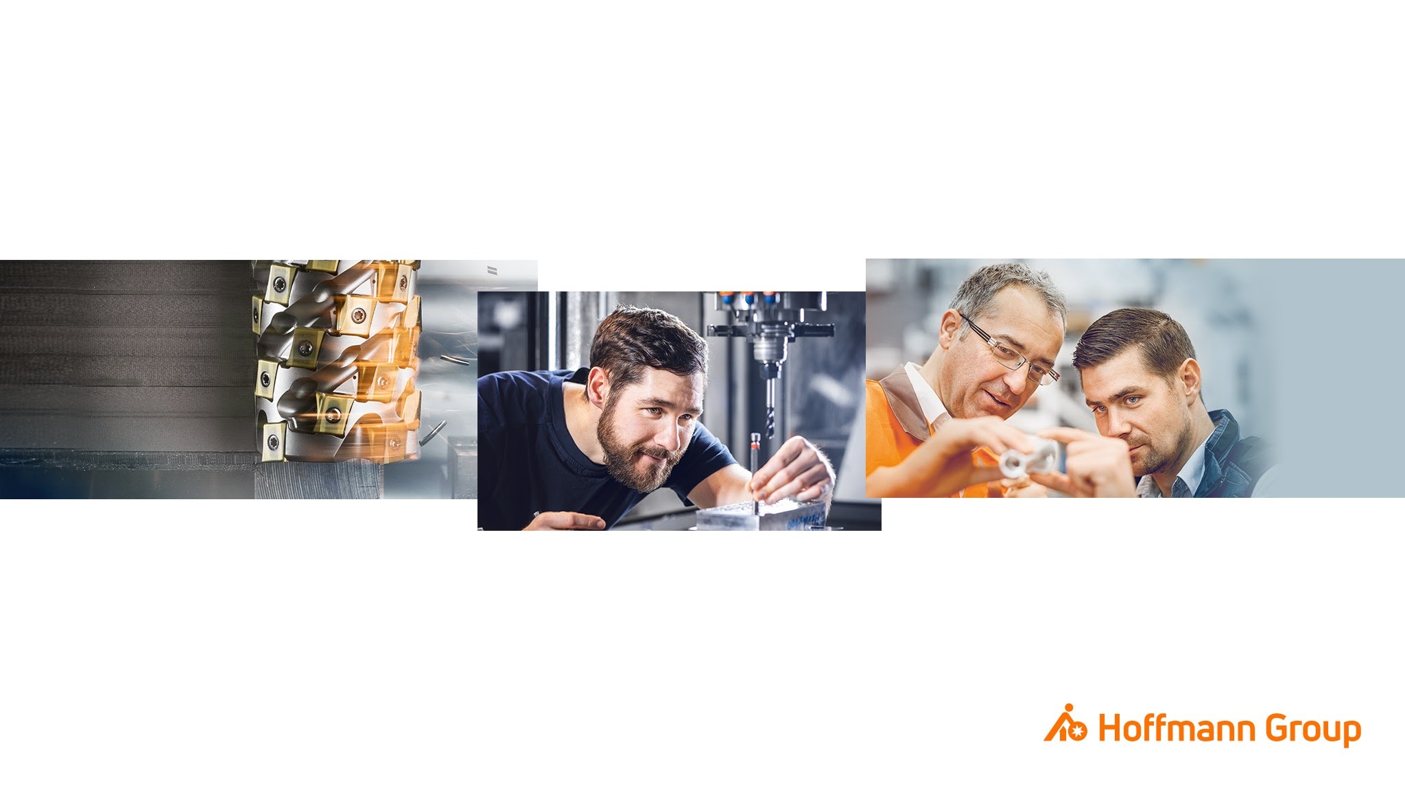 Hoffmann Group YouTube banner