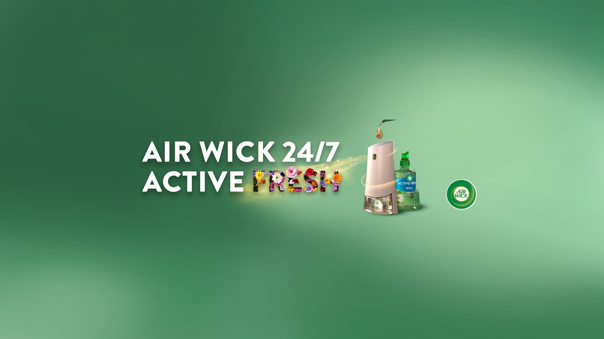 Air Wick UK YouTube banner
