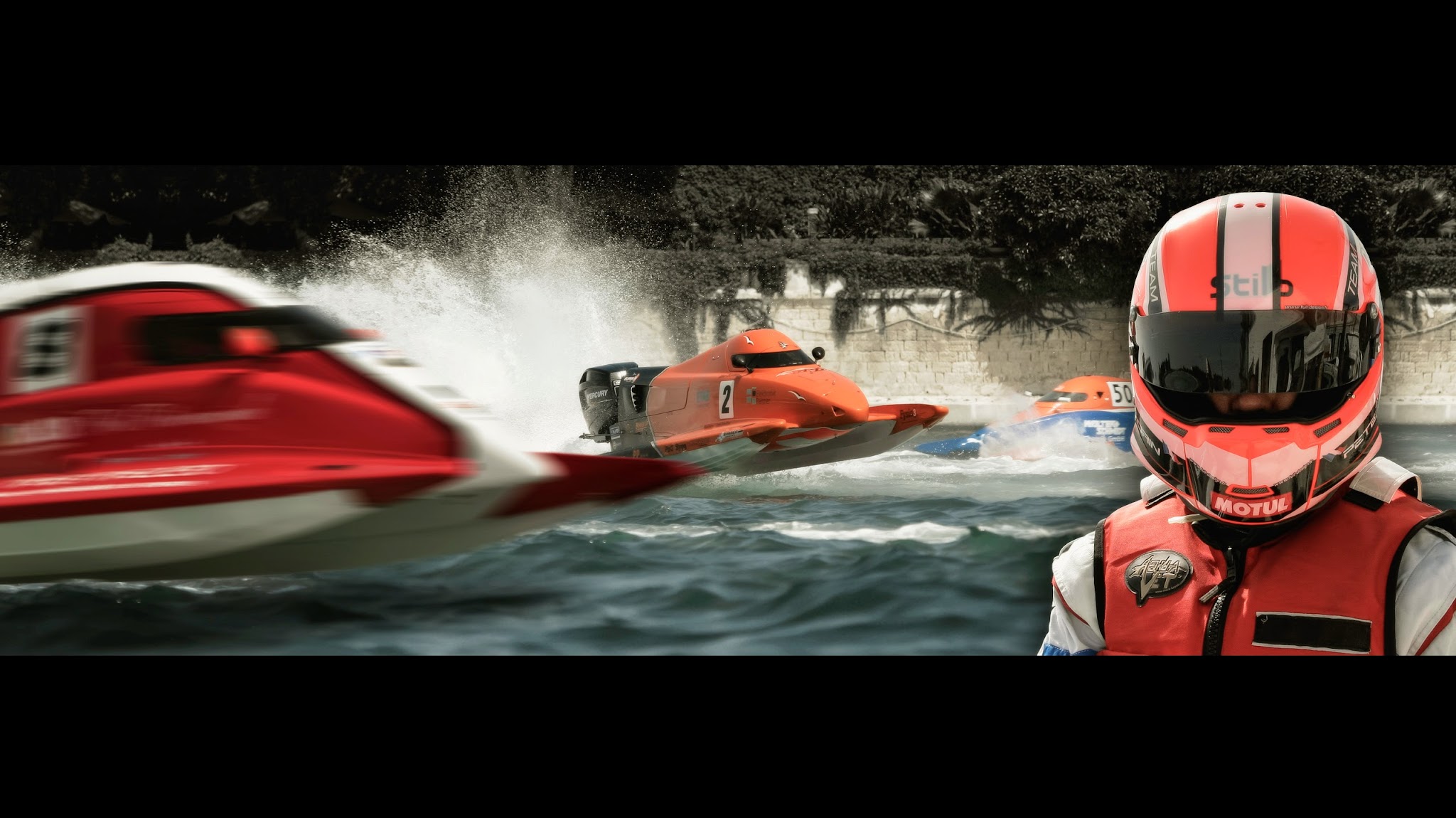 UIM F2 World Championship YouTube banner