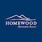 Homewood Mountain Resort logo