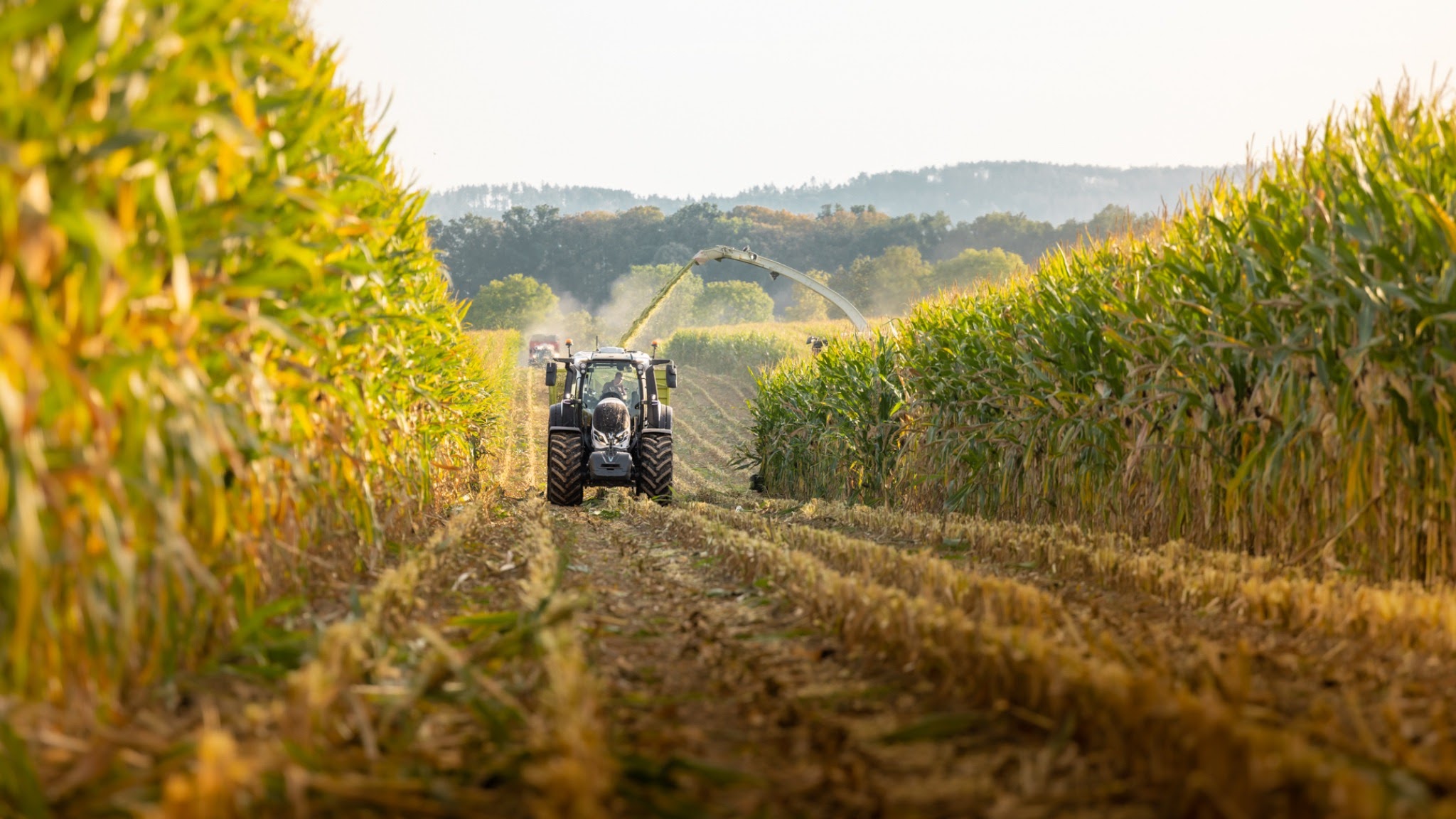 Valtra Italia YouTube banner