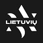 Behold Israel /Lietuvių: Lithuania logo