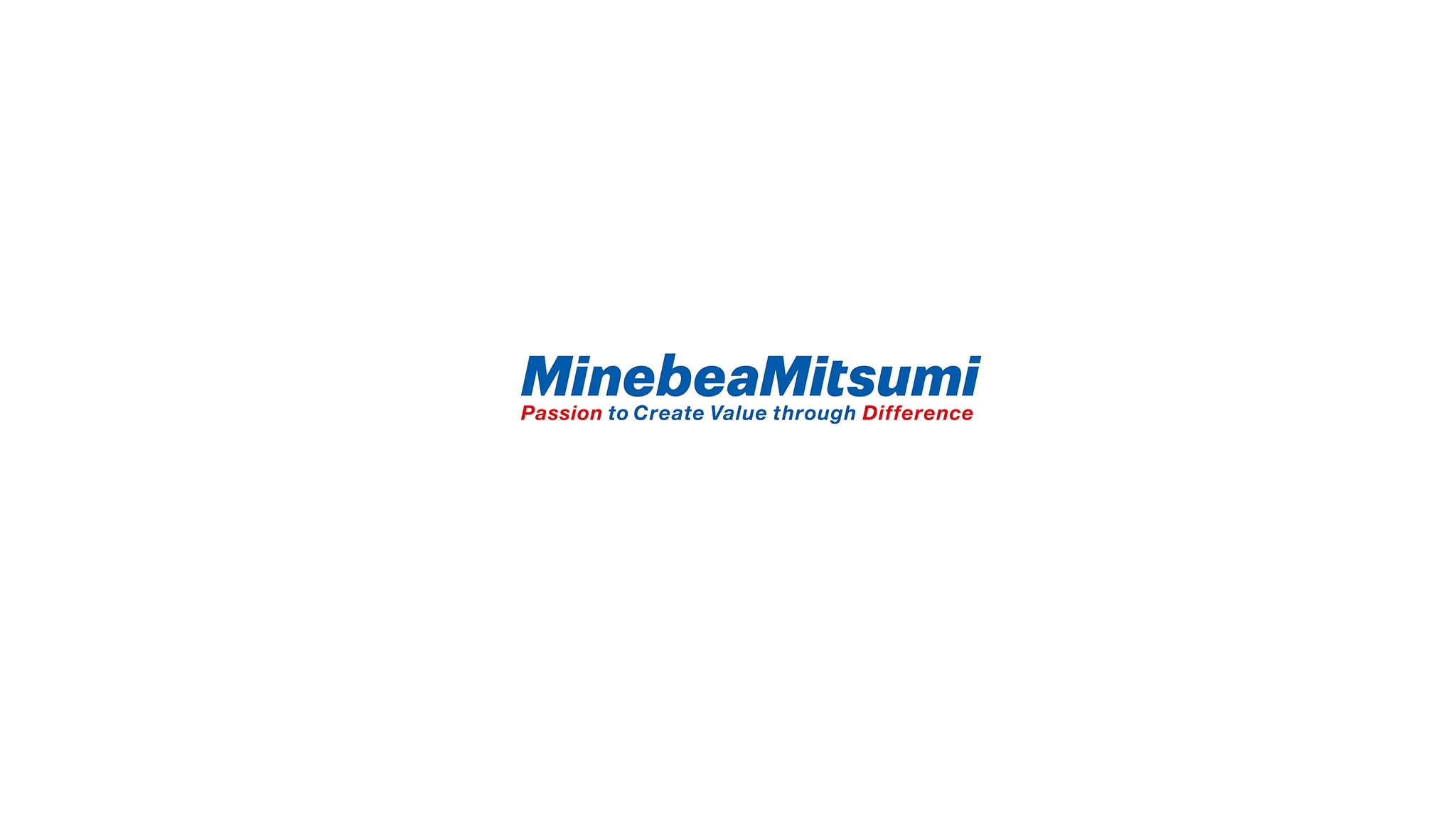 ミネベアミツミ MinebeaMitsumi 公式チャンネル YouTube banner