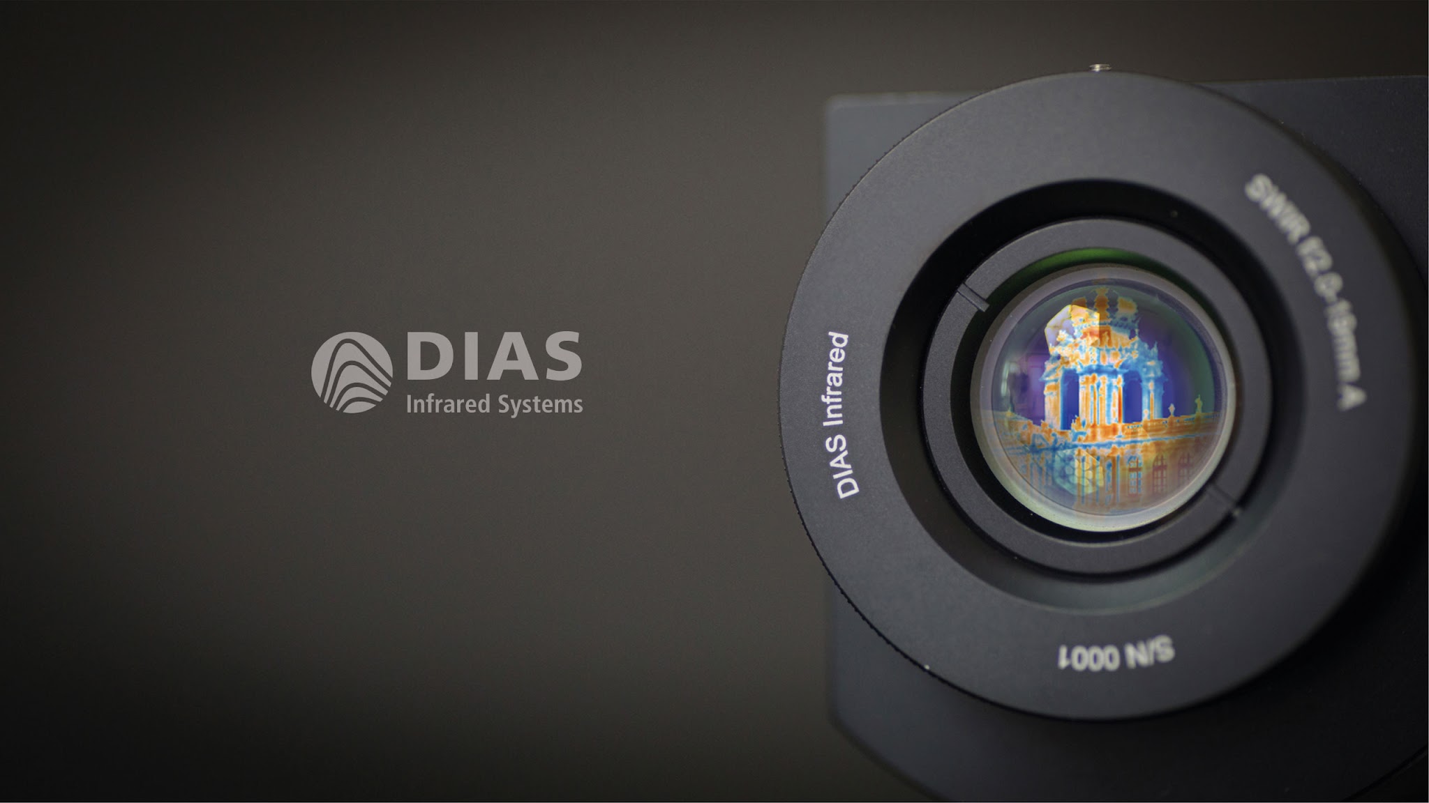 DIAS Infrared YouTube banner