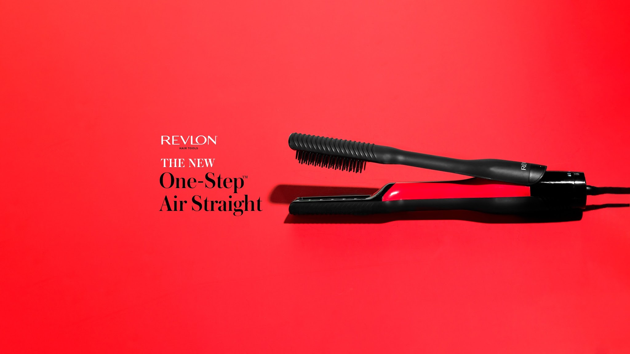Revlon Hair Tools YouTube banner