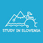 Study in Slovenia logo