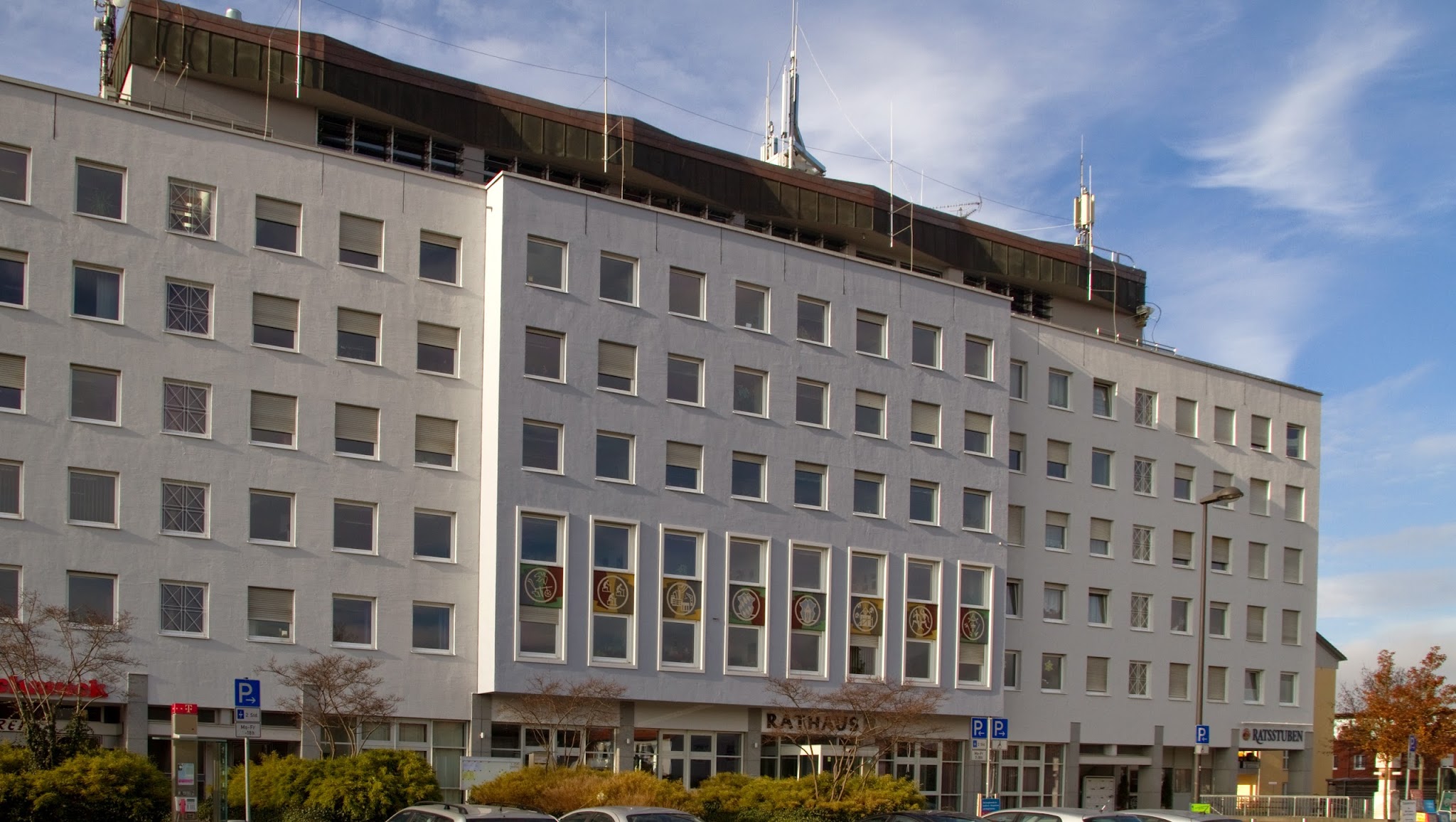 Stadt Germering YouTube banner