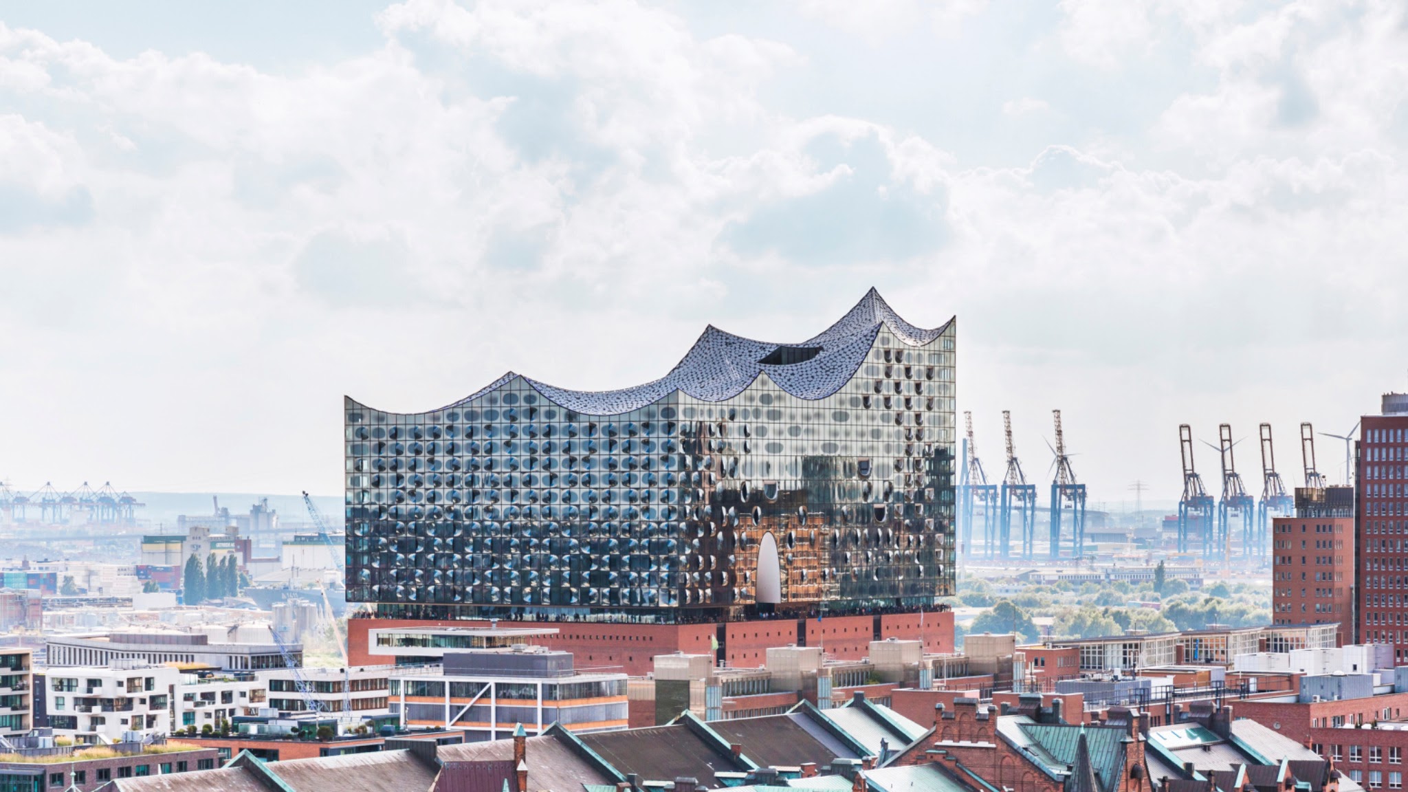 Elbphilharmonie Hamburg YouTube banner