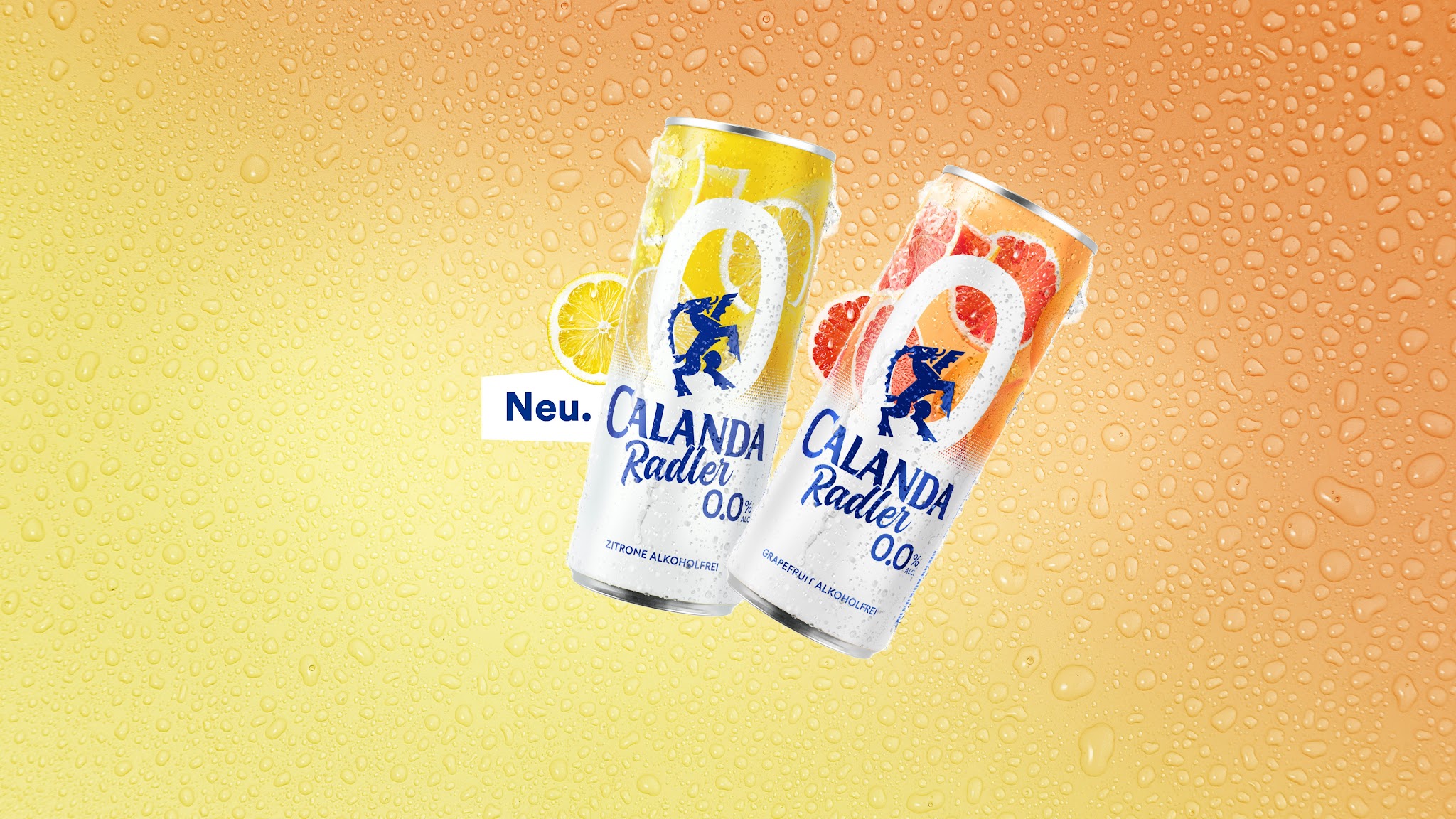 Calanda YouTube banner