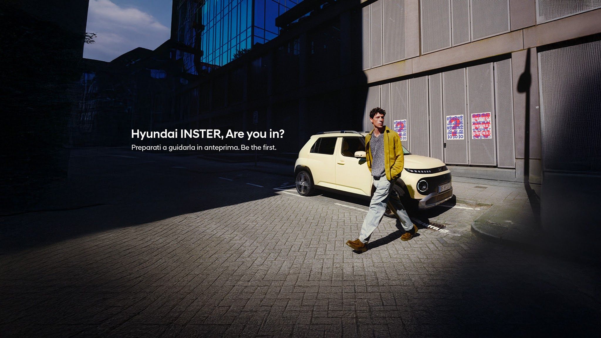 Hyundai Italia YouTube banner