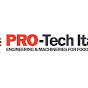 PRO-TECH ITALIA logo