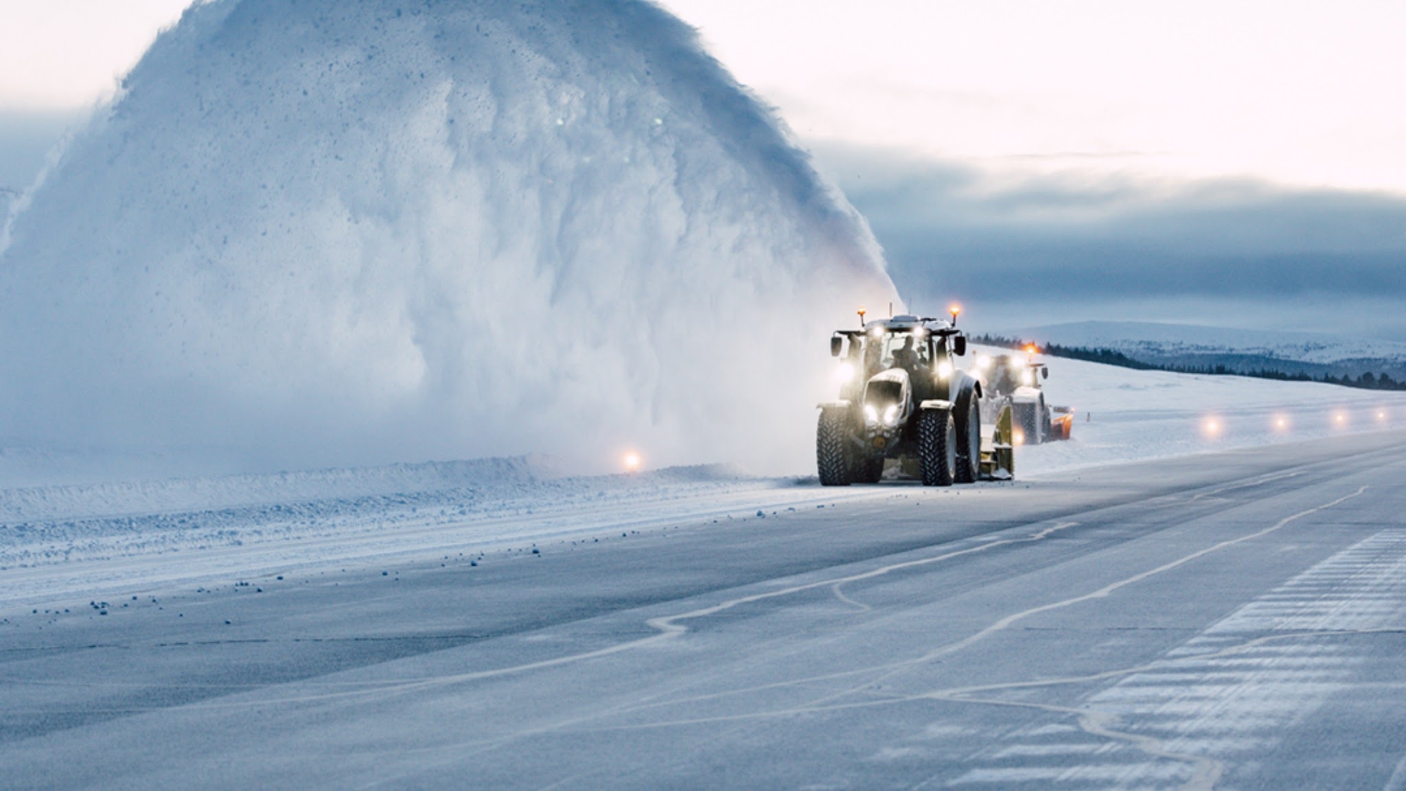 Valtra France YouTube banner