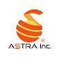 Fruit peeling machine ASTRA 株式会社アストラ logo