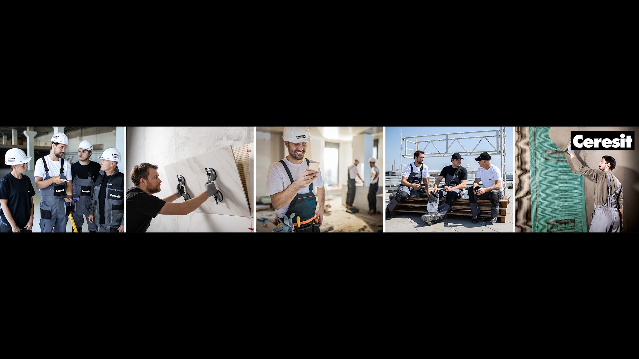 Ceresit Magyarország YouTube banner