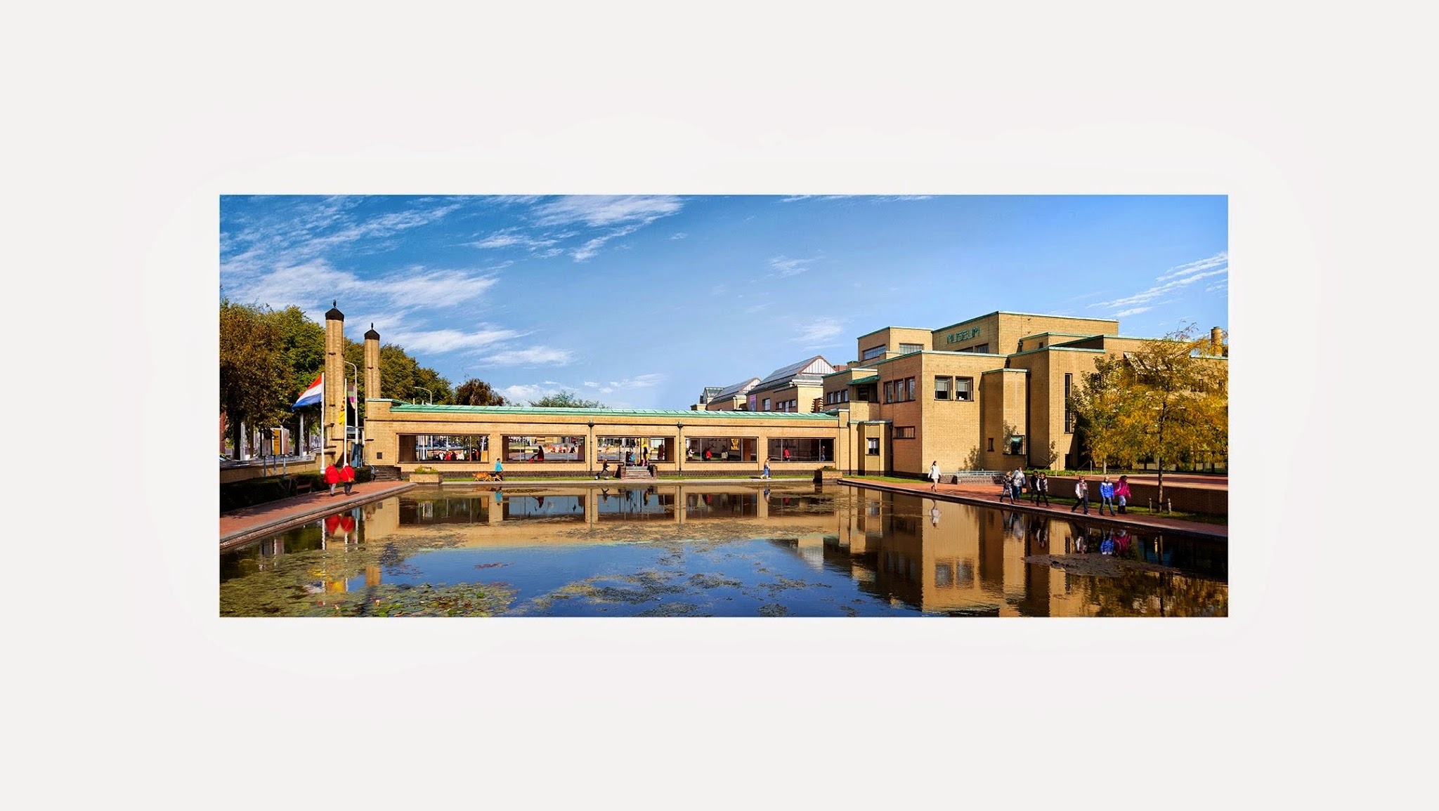 Kunstmuseum Den Haag YouTube banner