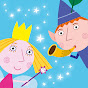 Le Petit Royaume de Ben et Holly logo