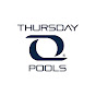Thursday Pools® logo