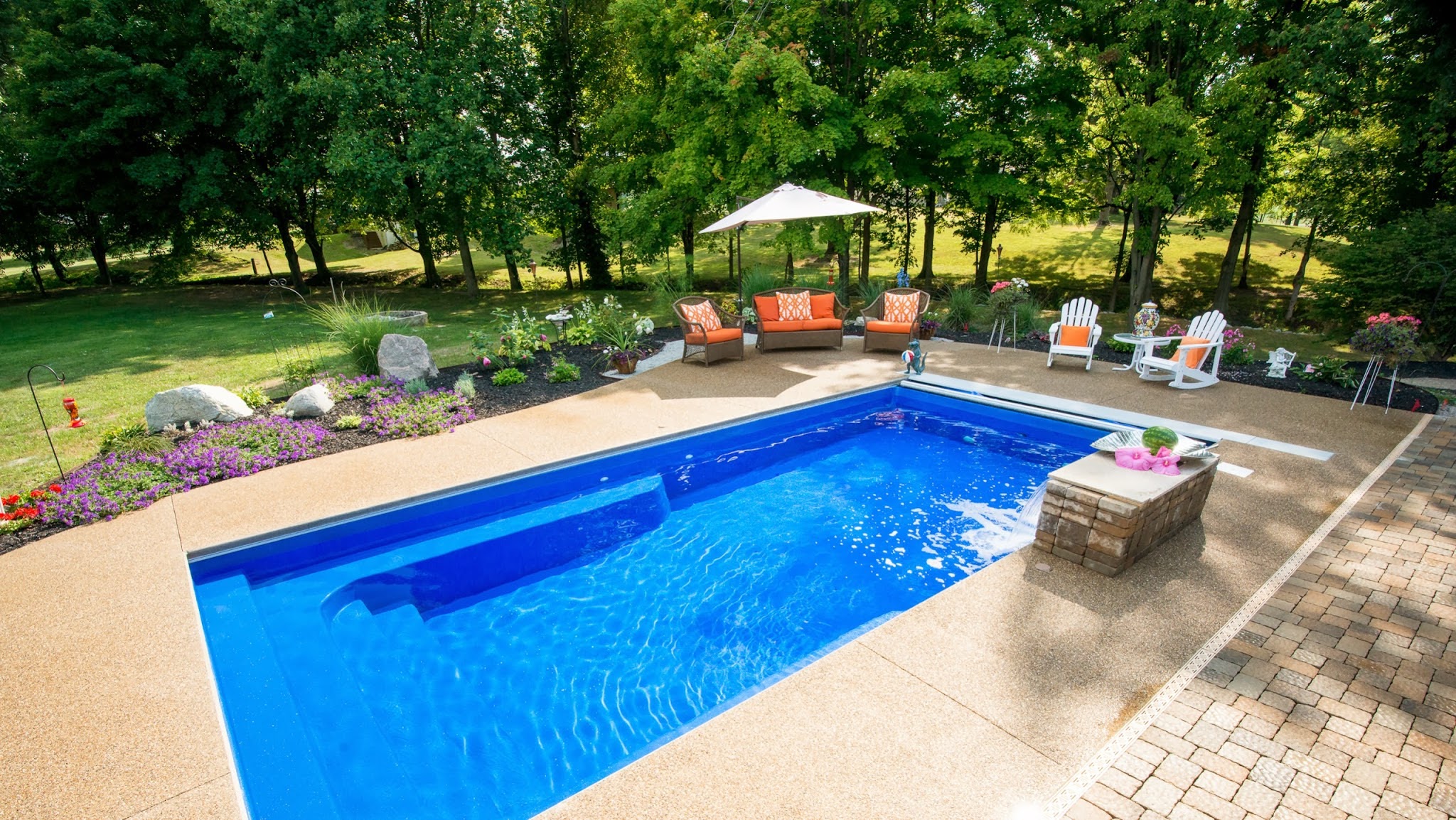Thursday Pools® YouTube banner