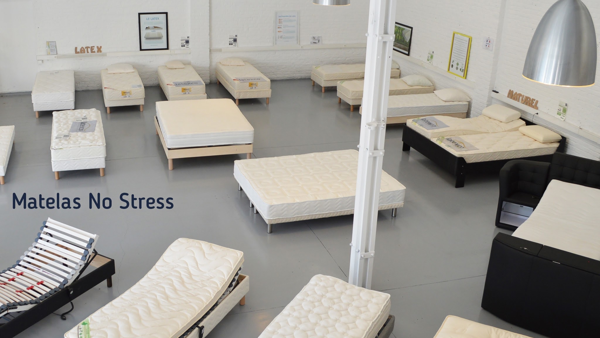 Matelas NoStress YouTube banner
